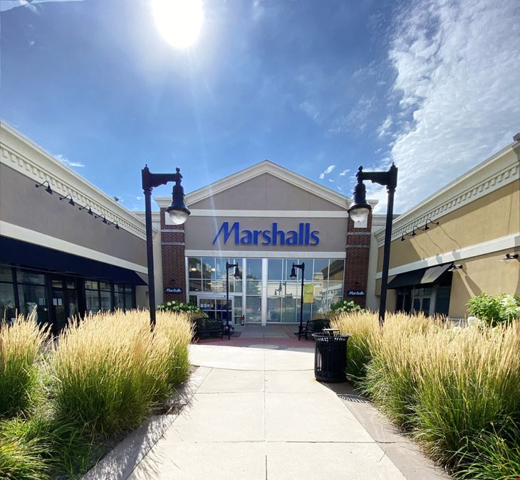 The Shoppes at Grand Prairie