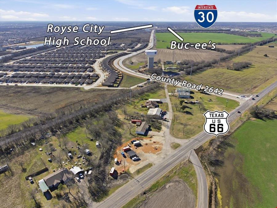 6503 State Highway 66