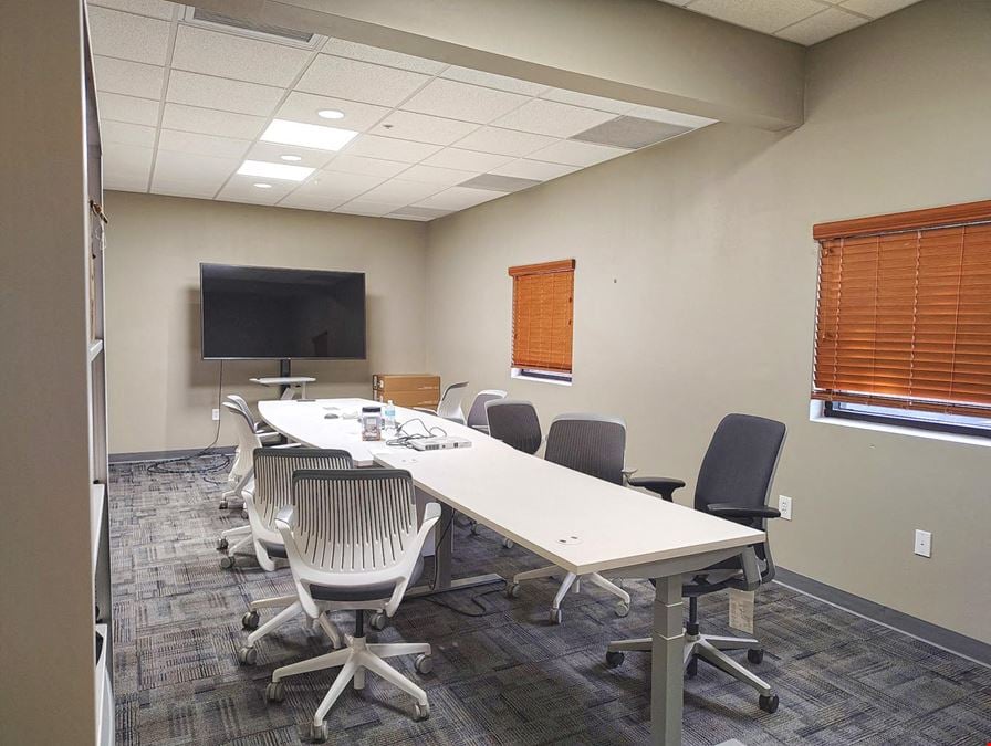 Corporate Office Space
