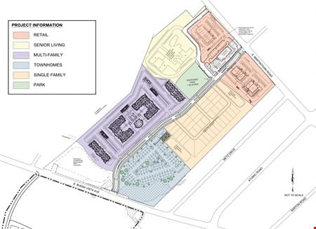 Preview of Retail space for Rent at TBD