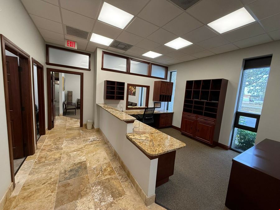 Turnkey Medical Office in Heart of Sebastian
