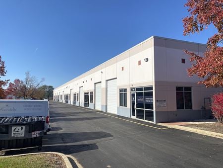 Preview of Industrial space for Sale at 1485 Louis Bork Dr., Units 113, 115, 117