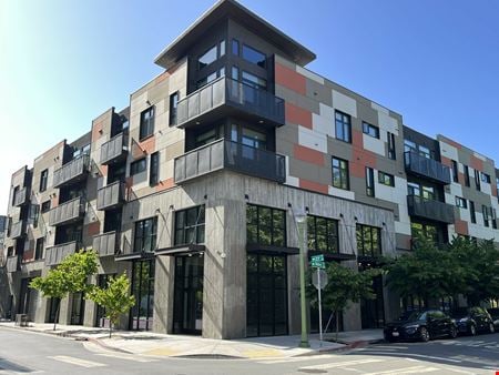 Preview of commercial space at 2323 Valley Street