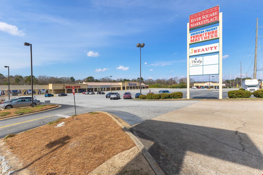 River Square Marketplace