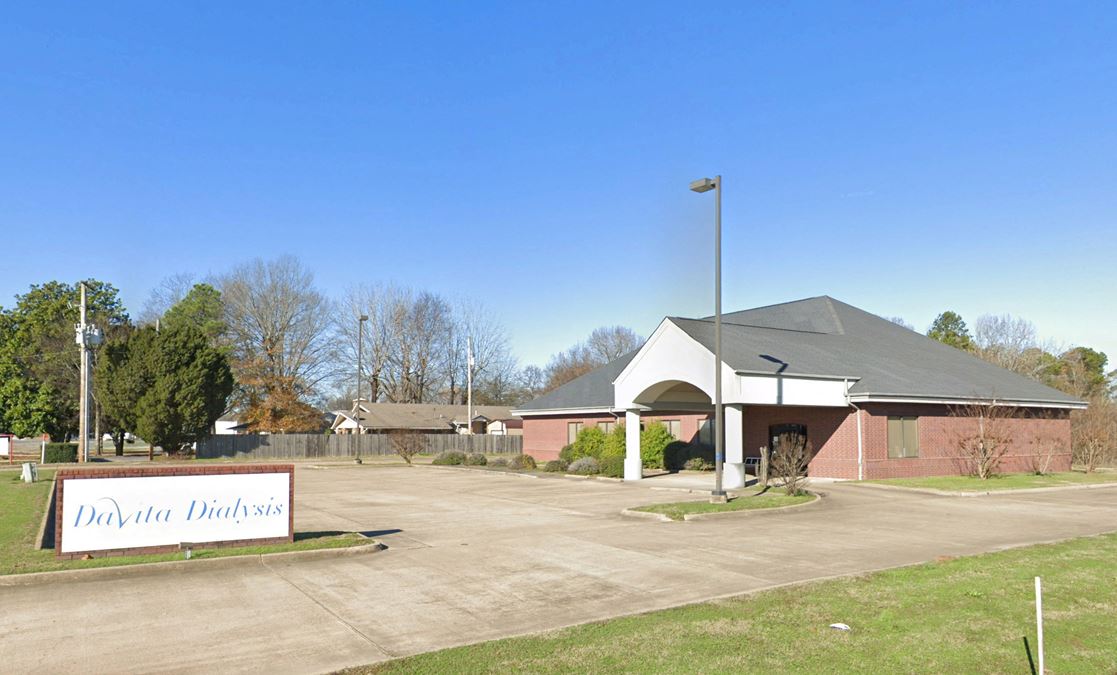 Income-Producing Medical Building for Sale
