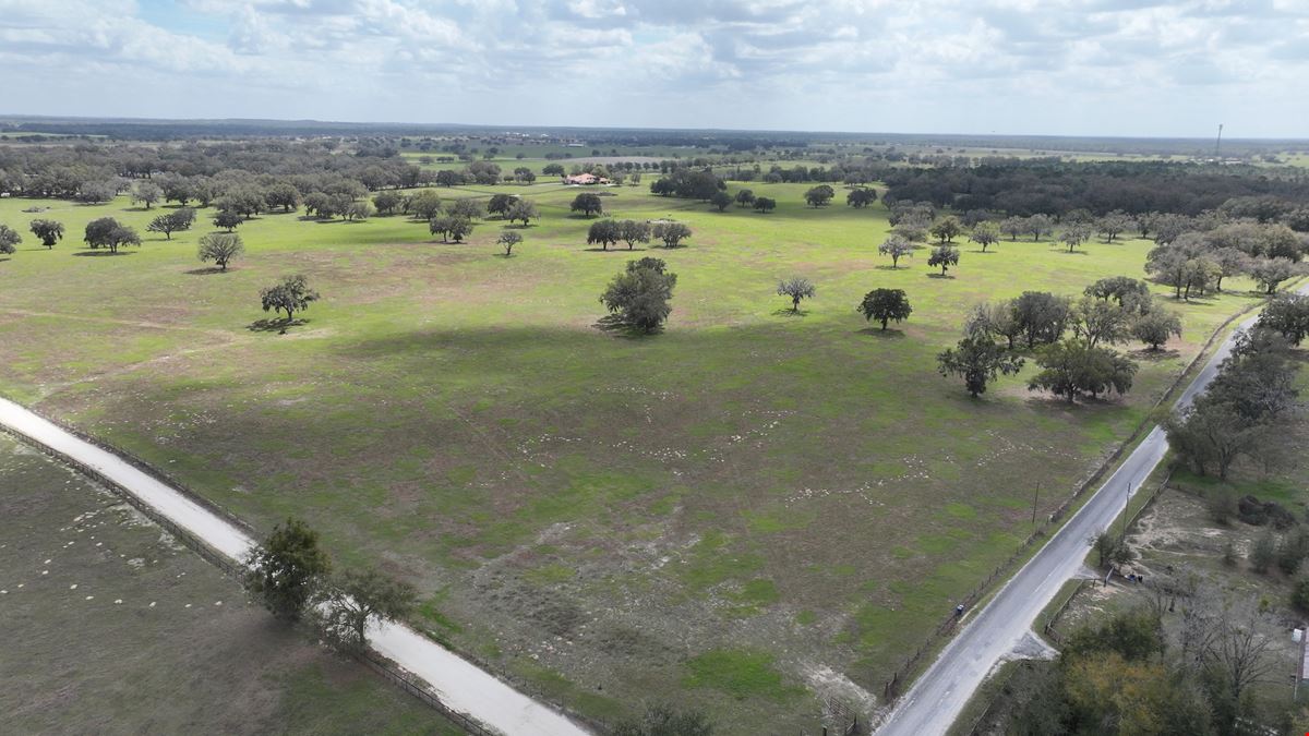 72± Acre Marion County Ranchette