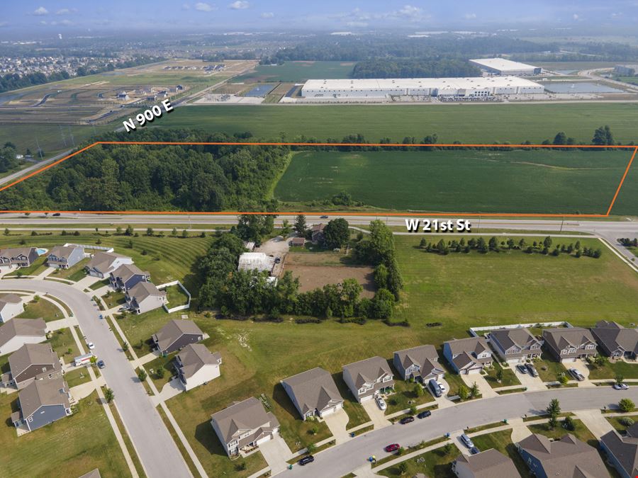 +18 acres in Avon