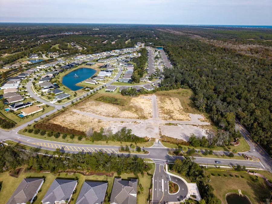 Ormond Beach 40 Luxury Townhome Lots