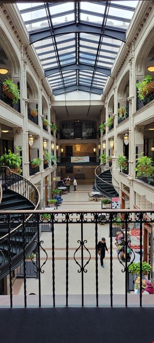 Grove Arcade