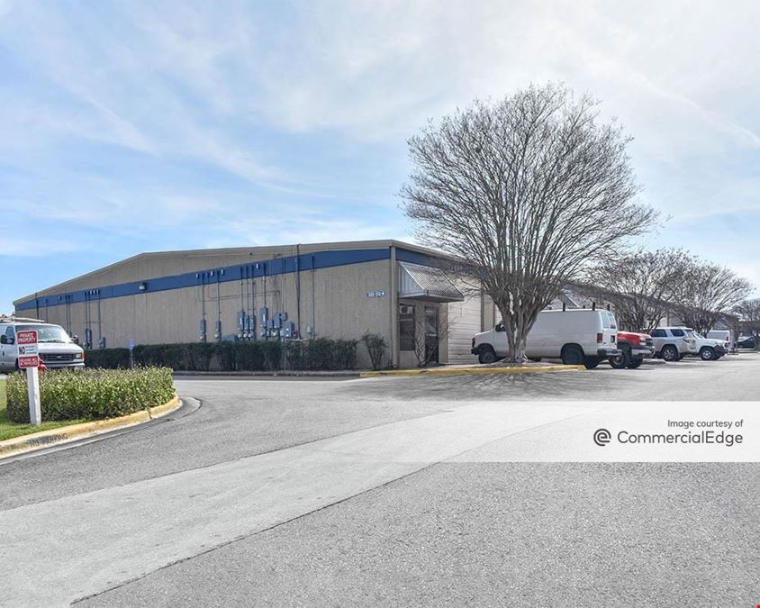 Austech Business Park           