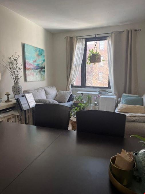 Significant Income & Development Opportunity Multifamily Apartments & Parking Lot Around The Block Steinway Street E,F,M,R Subways!