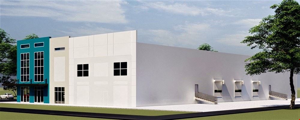 High Country Industrial Park