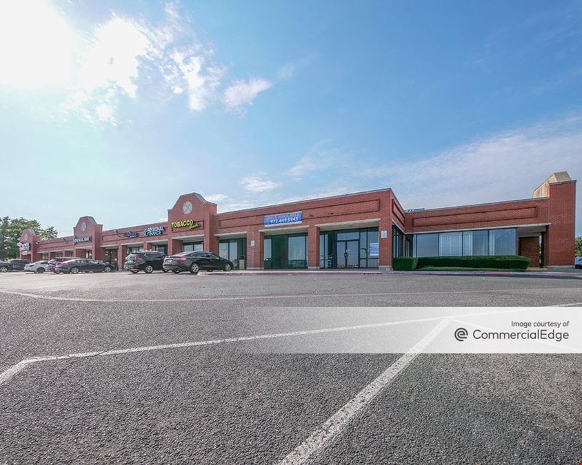 Towne Crossing Shopping Center