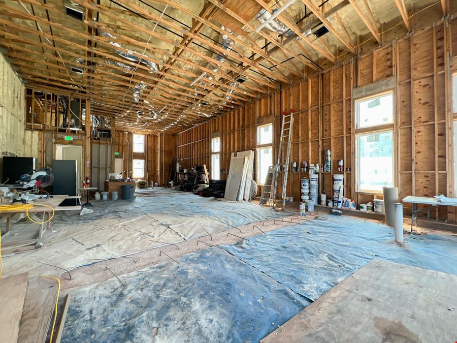 Unique Historic Mandeville Commercial Space for Lease