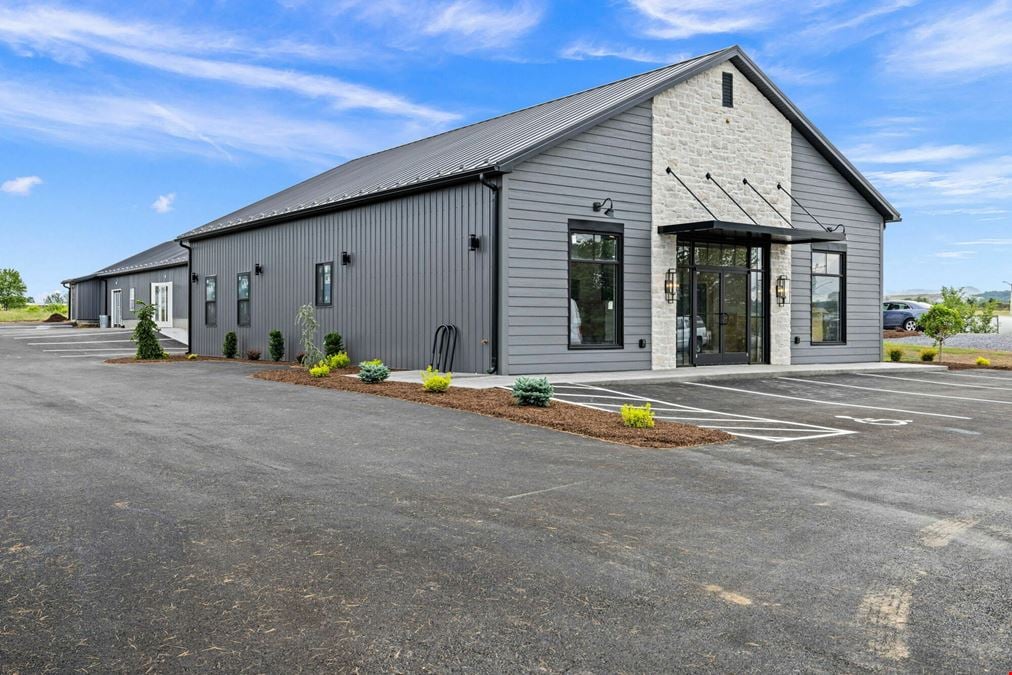 HARD TO FIND SMALL FLEX/OFFICE SPACE AVAILABLE