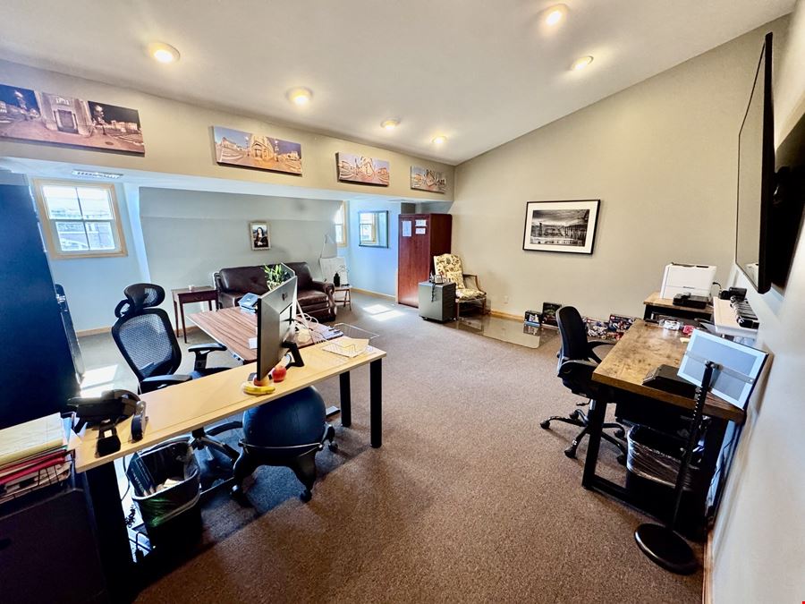 2,273 SF Office Condo for Sale in Great Falls