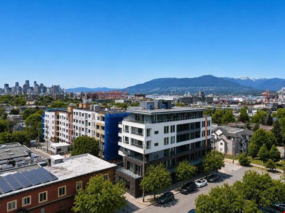 Preview of Mixed Use space for Rent at 819 Commercial Drive