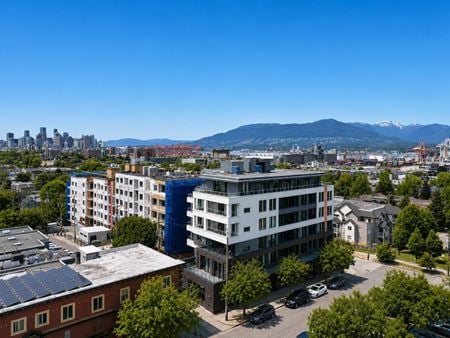 Preview of Mixed Use space for Rent at 819 Commercial Drive