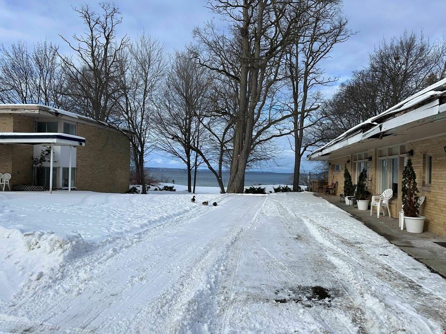 Redevelopment Waterfront Property