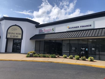 Preview of commercial space at 2425 Scottsville Rd