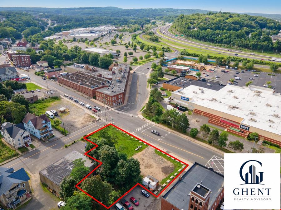 Commercial Development Opportunity