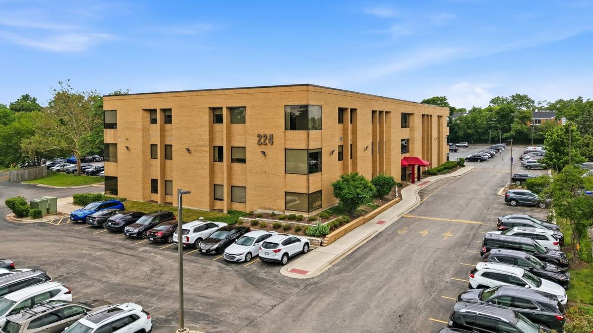Oakbrook Terrace Medical Center