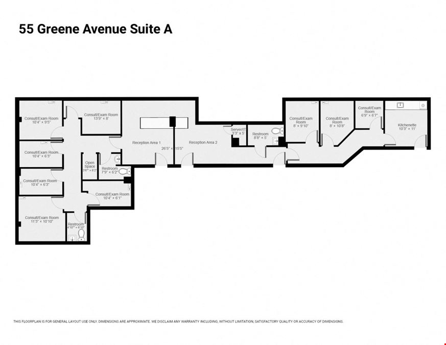 55 Greene Avenue, Suite A