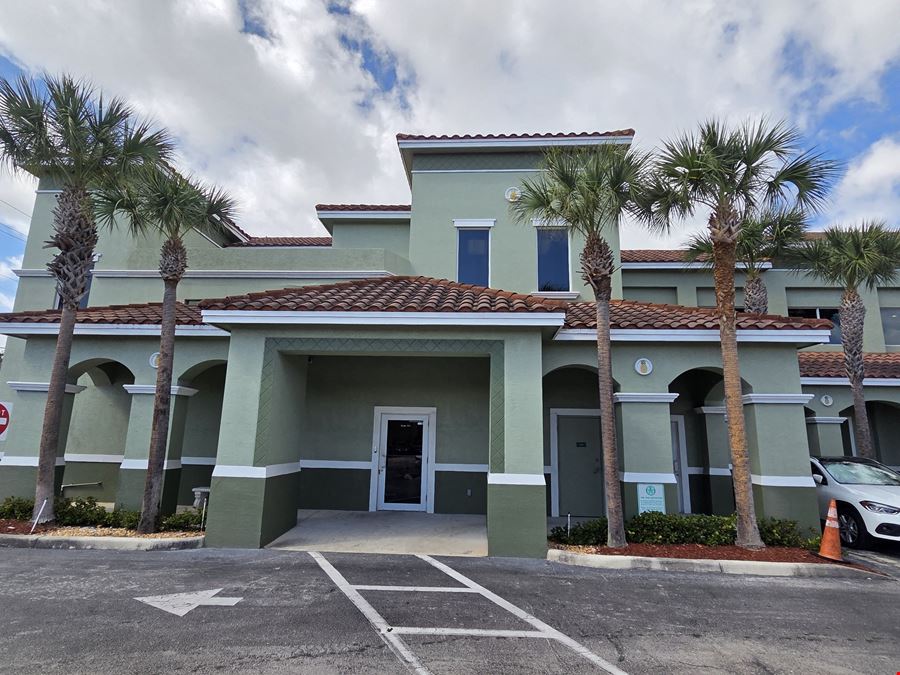 Coral Ridge Medical Plaza