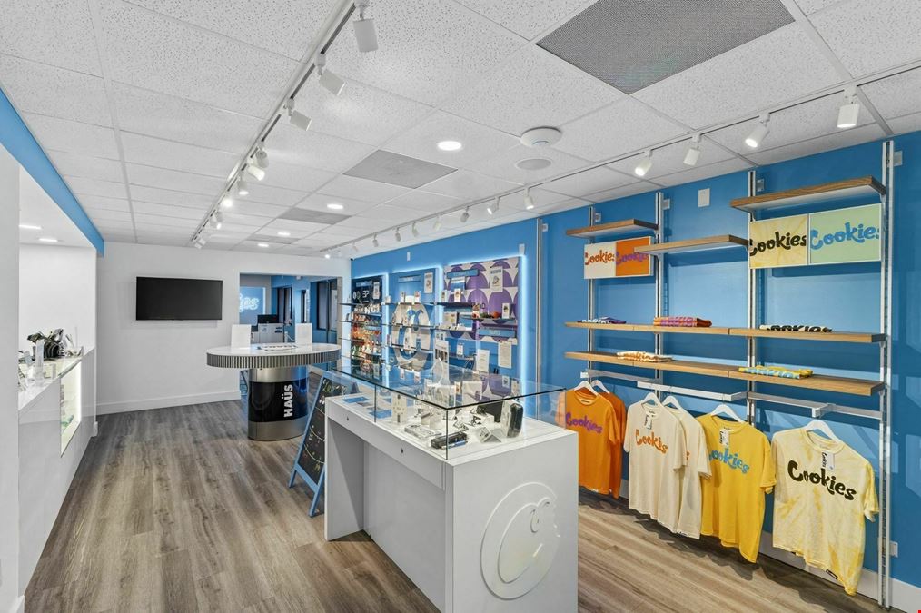 Cookies Sanford Dispensary (Orlando MSA)