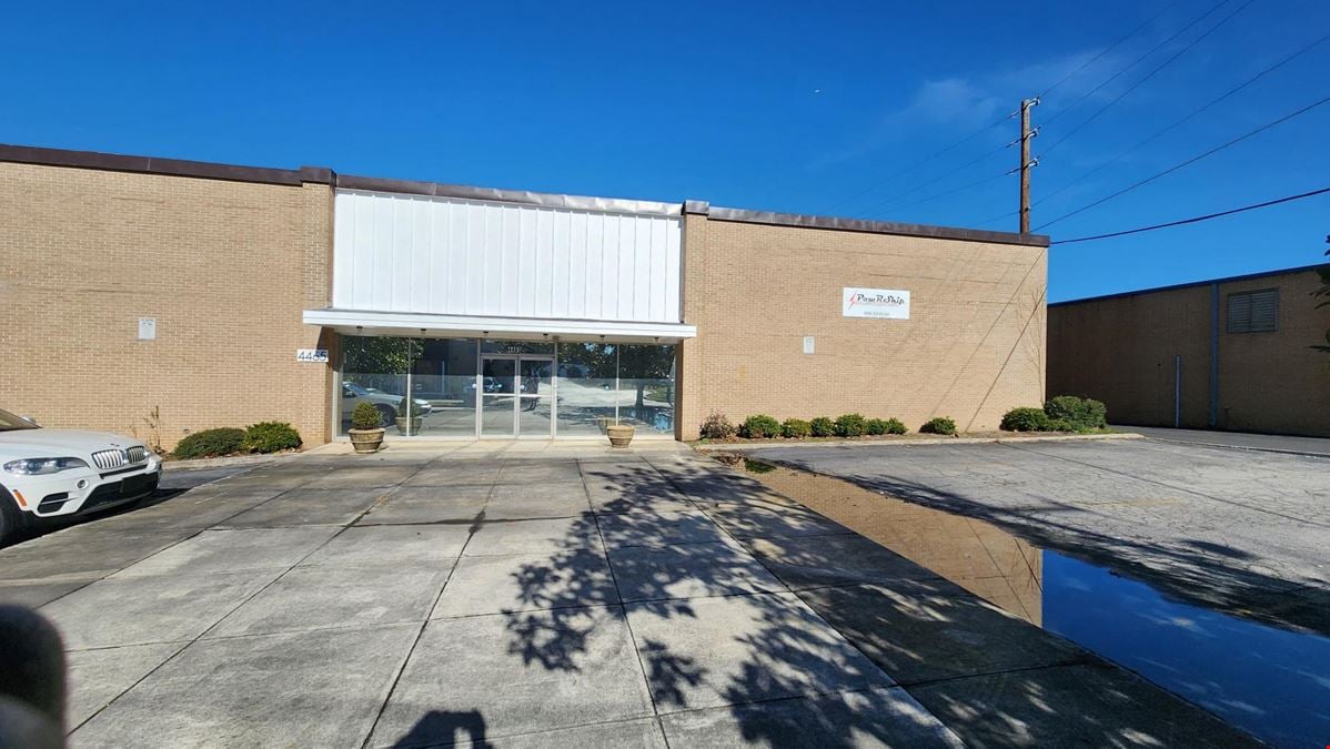 1150 - Atlanta Warehouse