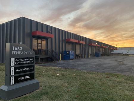 Preview of Commercial space for Rent at 1697 Fenpark Dr