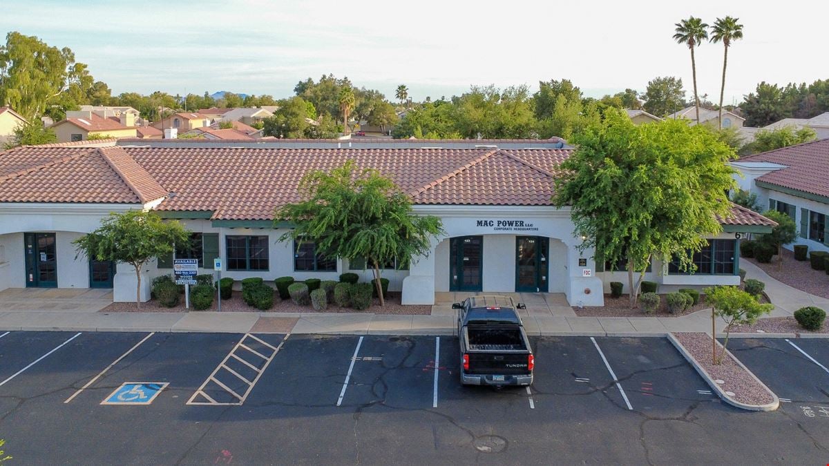 1757 E Baseline Rd, Bldg 6, Ste 123
