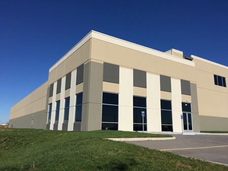 Preview of commercial space at 422 Hazelwood Logistics Center Dr.