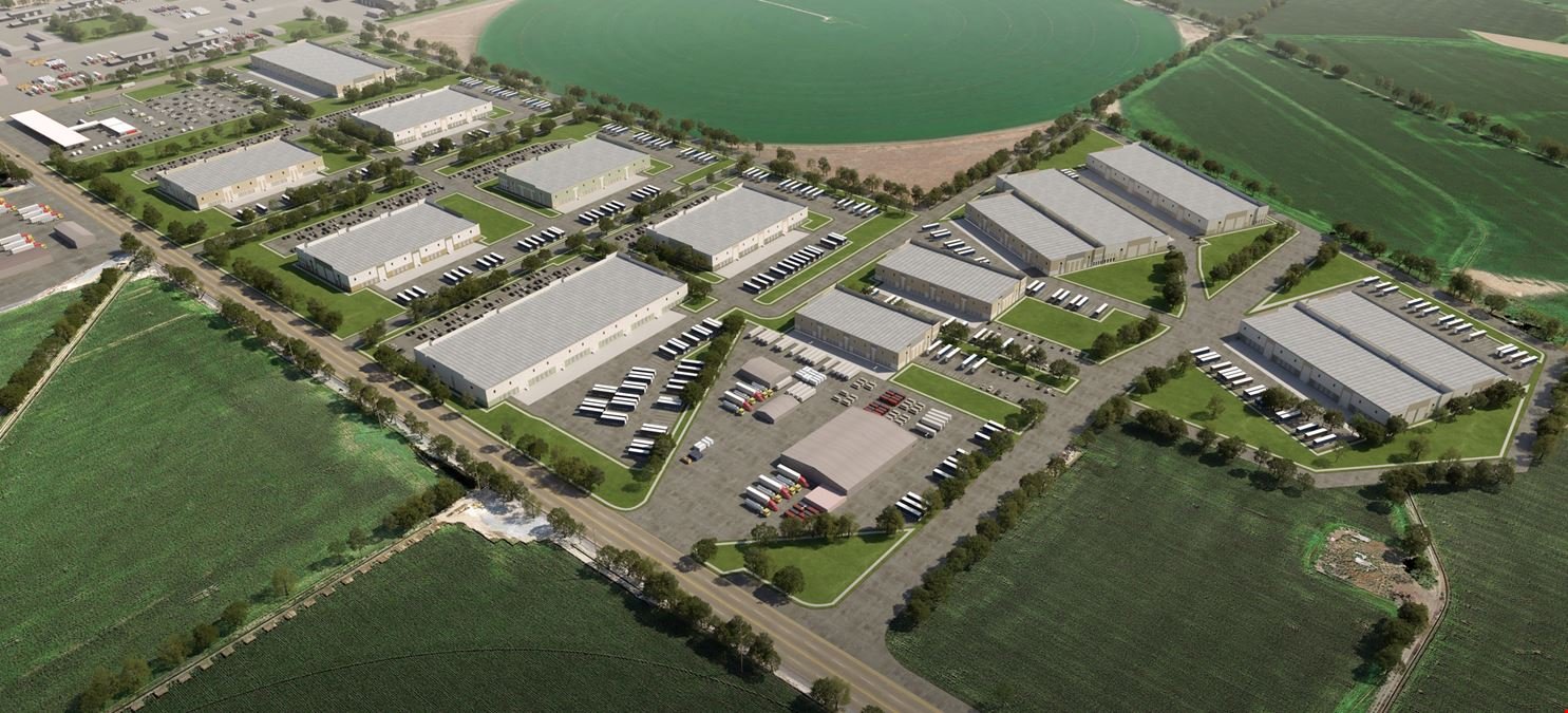 Wheeler Rd Industrial Land