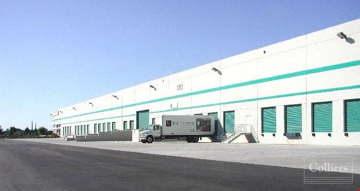 Preview of Industrial space for Rent at 1205 Moffat Blvd