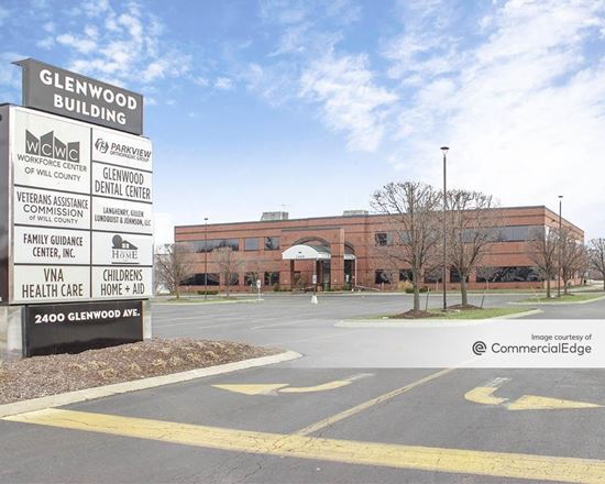 Preview of Office space for Rent at 2400 Glenwood Avenue
