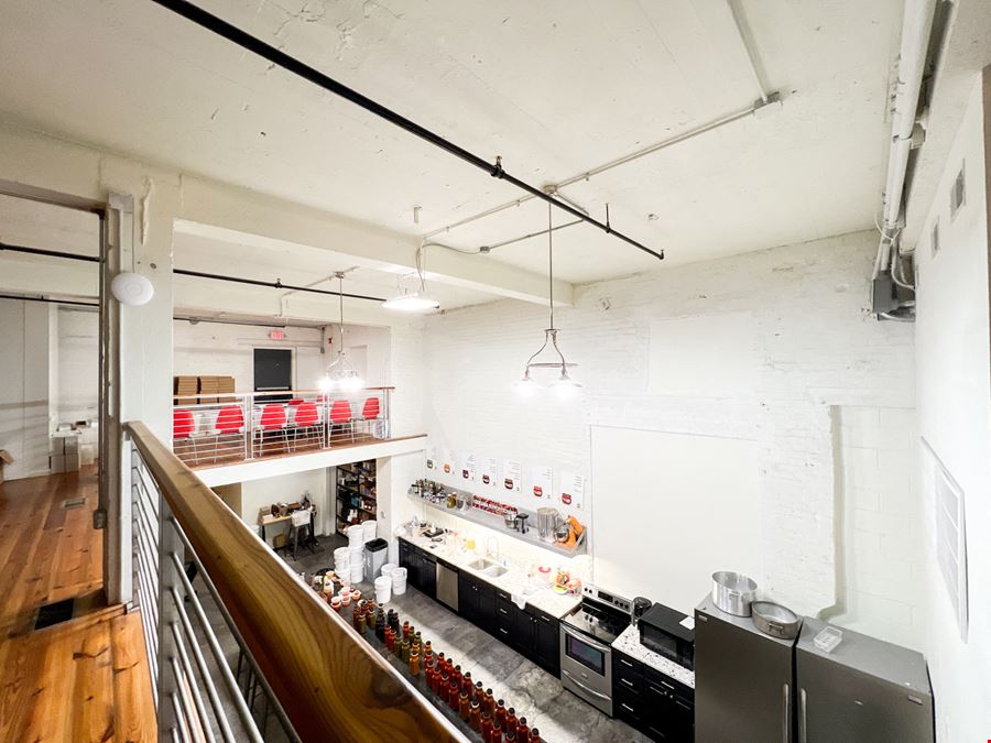 Class A Office Warehouse Space near Port of New Orleans