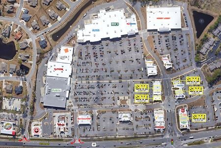 Preview of commercial space at Hwy 17 N & Starwatch Rd