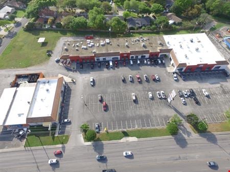 Preview of commercial space at 13032 Nacogdoches Rd