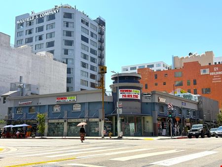 Preview of Retail space for Rent at 800 S Los Angeles St