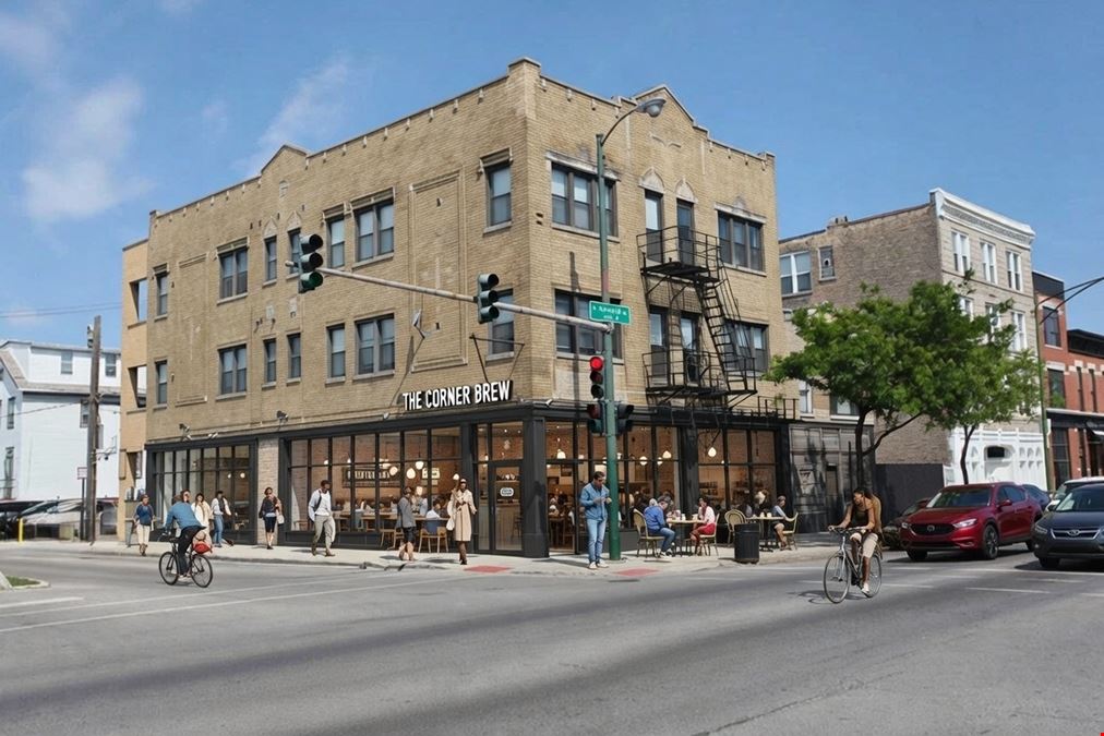 1400 N Ashland