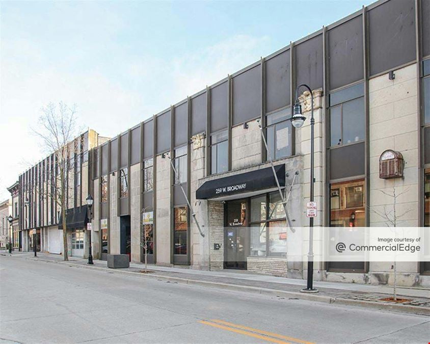 The 251 Building