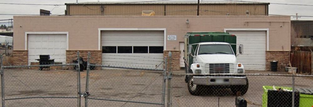 1237, 1247, 1257 S. Bannock - Live/Work Opportunity!
