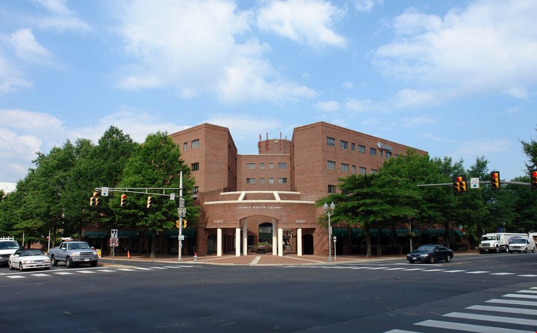 George Mason Square