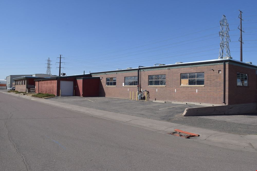 49,245 SF manufacturing building w/ heavy power