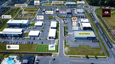 Preview of VacantLand space for Sale at 7379 Southwest 17th Road
