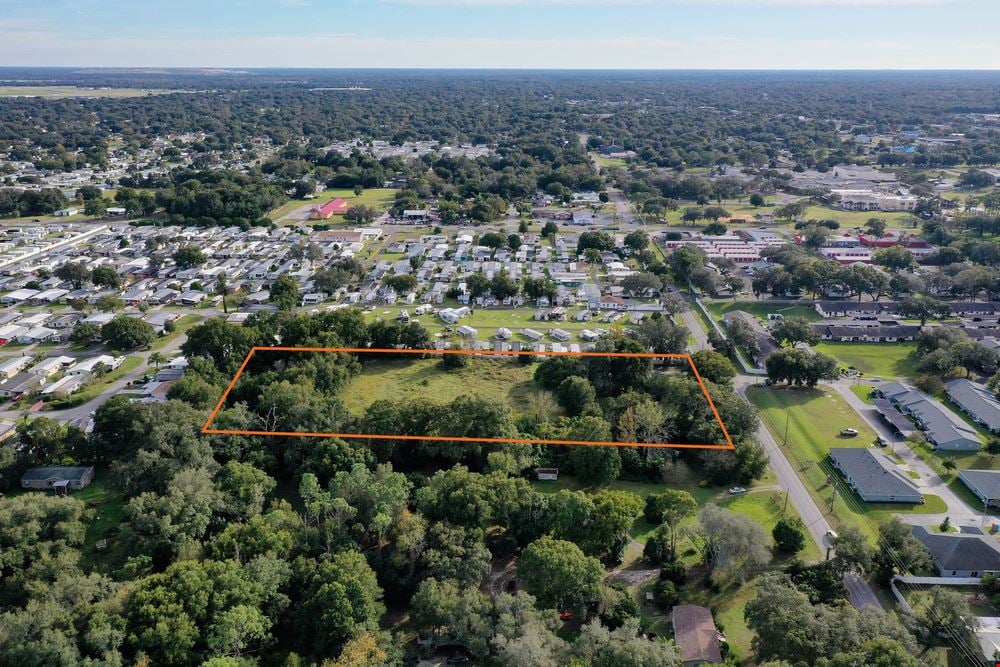 4.92 Acres Approved for 56 MF Residential Development