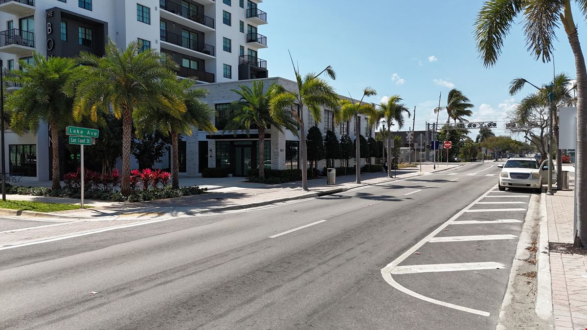 Downtown Lake Worth Beach - Flagship Retail