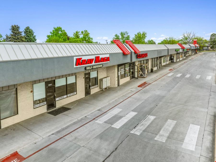 Cottonwood Plaza