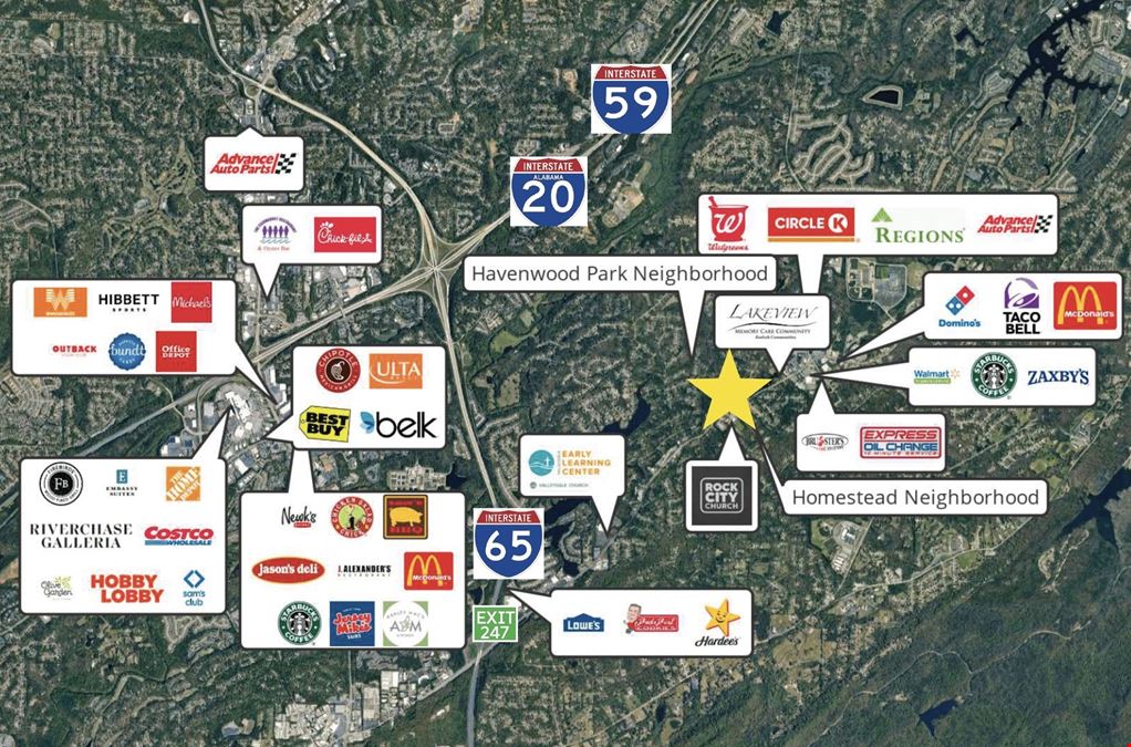 ±7.81 Acre Commercial Development Opportunity